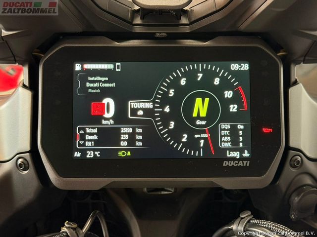 ducati - multistrada-v4-s