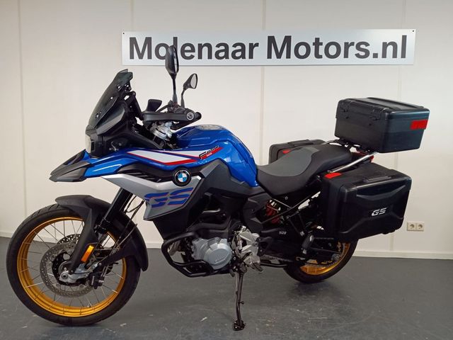 bmw - f-850-gs