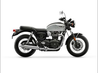 Triumph Bonneville T 100 2026 nieuw