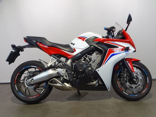 honda - cbr-650-f