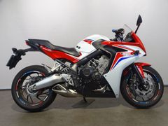 HONDA CBR 650 F