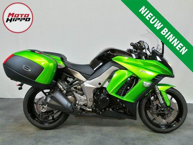 kawasaki - z-1000-sx-abs