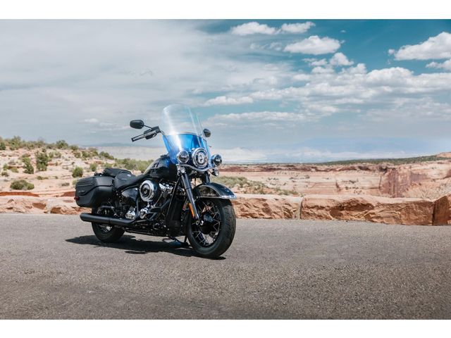 harley-davidson - heritage-softail-classic-flstc