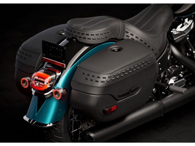 harley-davidson - heritage-softail-classic-flstc