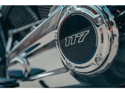 HARLEY-DAVIDSON HERITAGE SOFTAIL CLASSIC FLSTC – foto 4