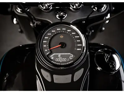 HARLEY-DAVIDSON HERITAGE SOFTAIL CLASSIC FLSTC – foto 2