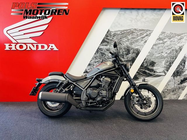honda - cmx-1100-rebel-dct
