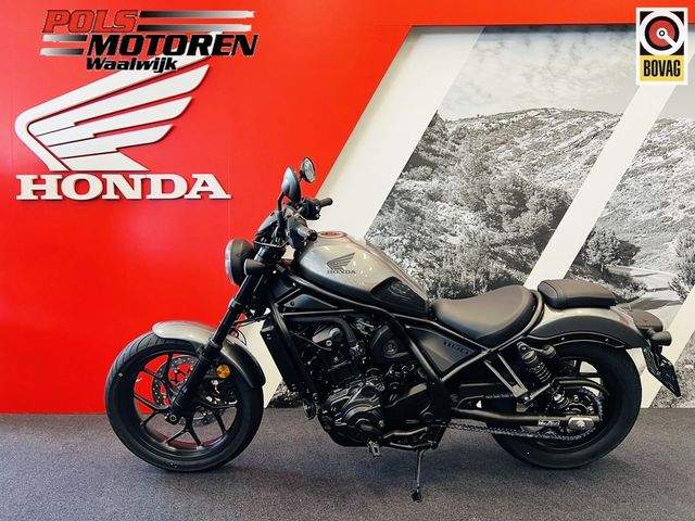 honda - cmx-1100-rebel-dct