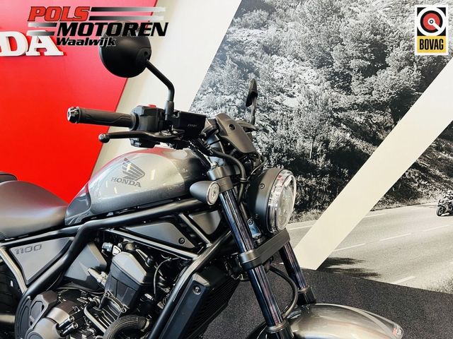 honda - cmx-1100-rebel-dct