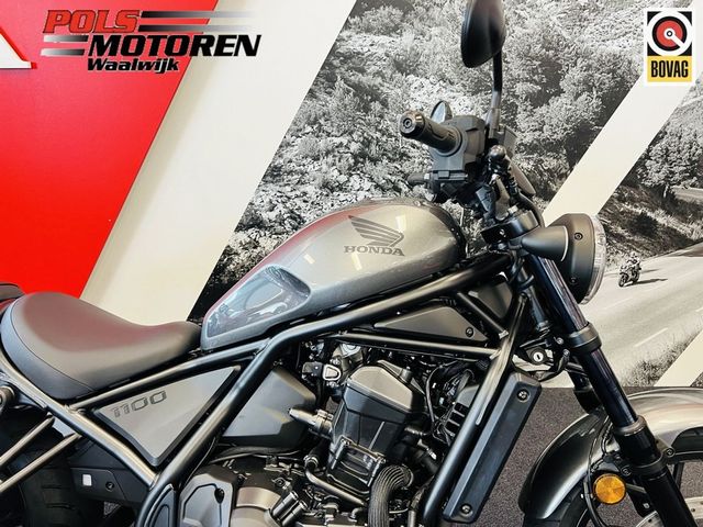 honda - cmx-1100-rebel-dct