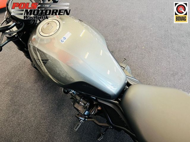 honda - cmx-1100-rebel-dct