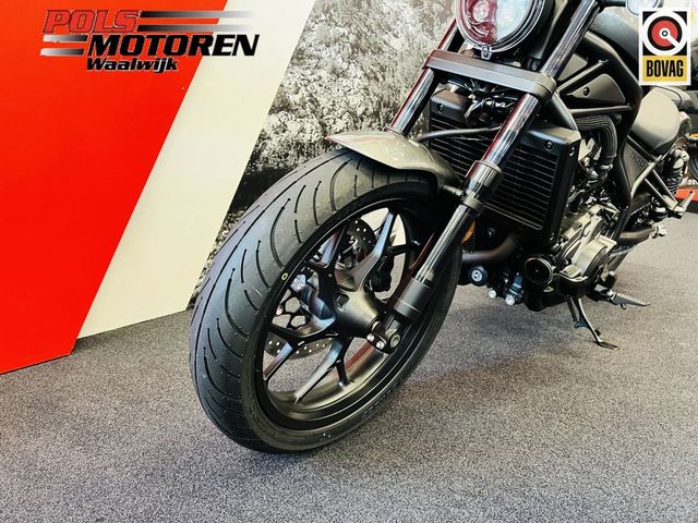 honda - cmx-1100-rebel-dct