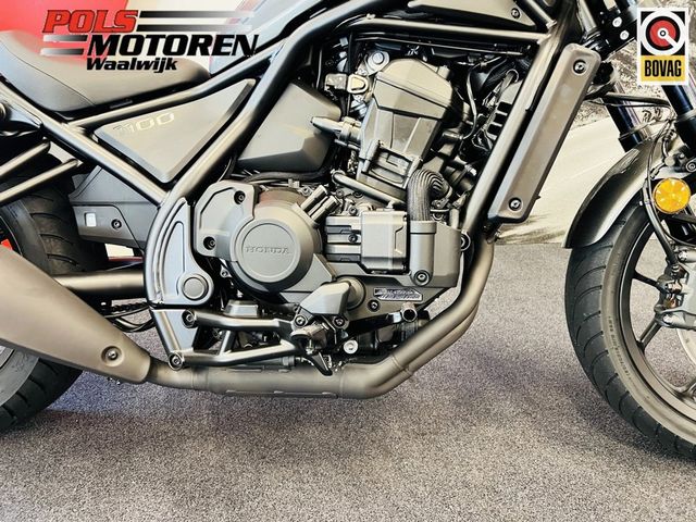 honda - cmx-1100-rebel-dct
