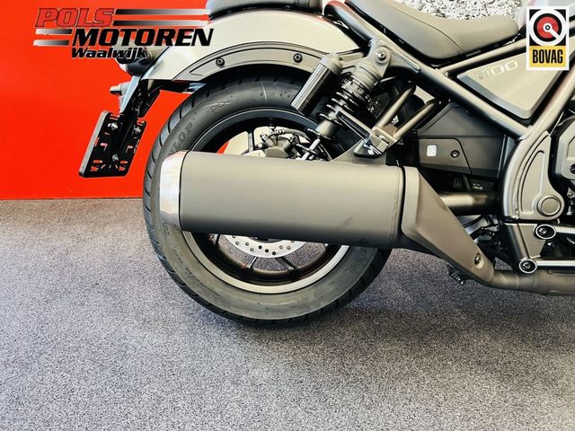 honda - cmx-1100-rebel-dct