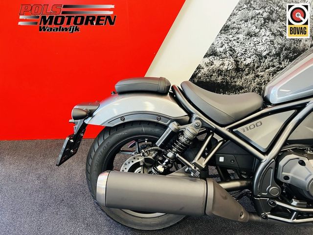 honda - cmx-1100-rebel-dct