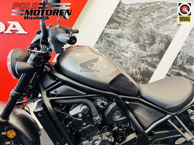 honda - cmx-1100-rebel-dct