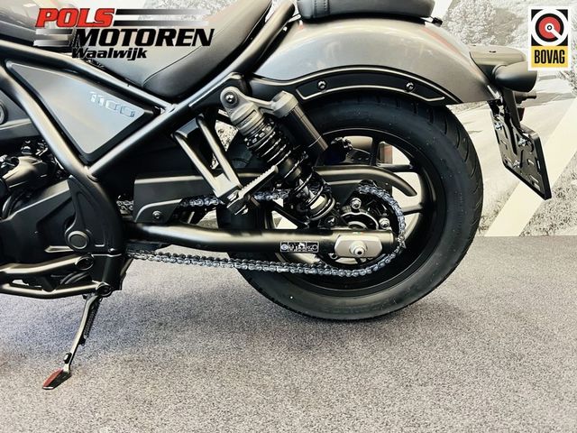 honda - cmx-1100-rebel-dct