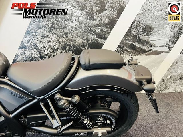 honda - cmx-1100-rebel-dct