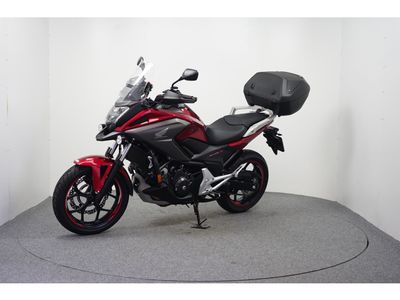 HONDA NC 750 D INTEGRA DCT C-ABS – foto 4