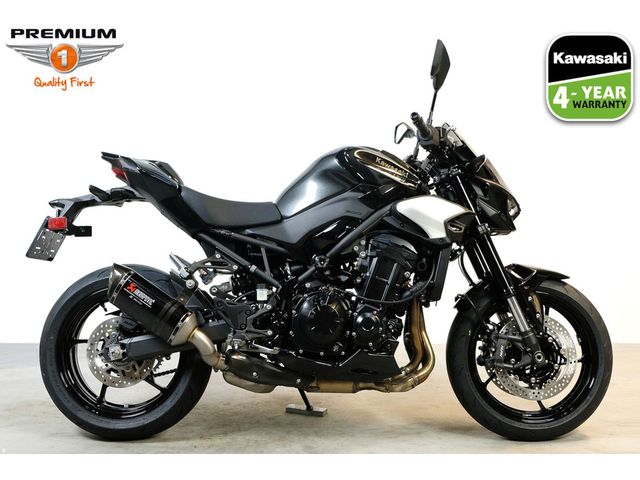 kawasaki - z900-performance