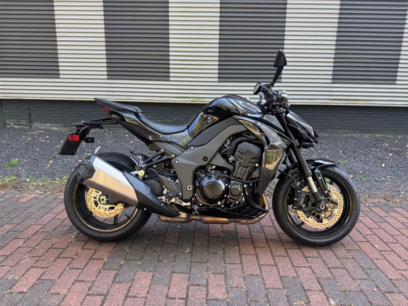 Kawasaki Z1100 2026 occasion