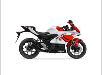 Yamaha YZF R3 2026 nieuw