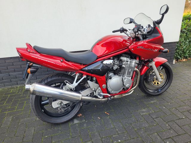 suzuki - gsf-600-s-bandit