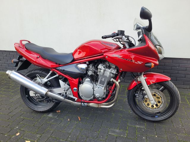 suzuki - gsf-600-s-bandit