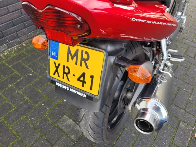 suzuki - gsf-600-s-bandit