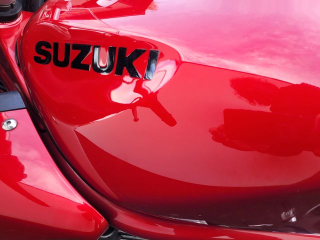 suzuki - gsf-600-s-bandit