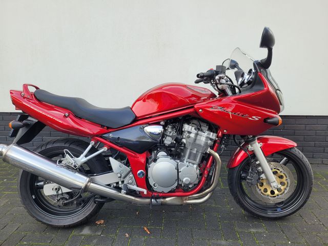 suzuki - gsf-600-s-bandit