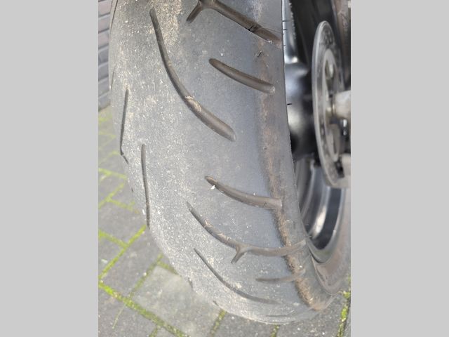 suzuki - gsf-600-s-bandit