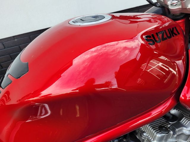 suzuki - gsf-600-s-bandit