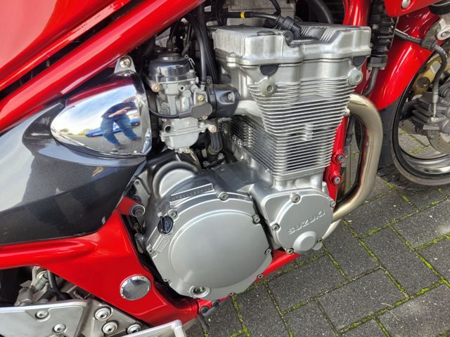 suzuki - gsf-600-s-bandit