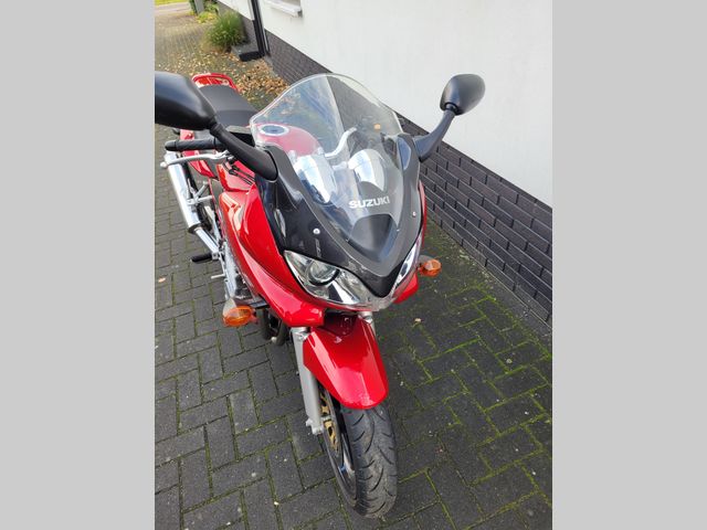 suzuki - gsf-600-s-bandit