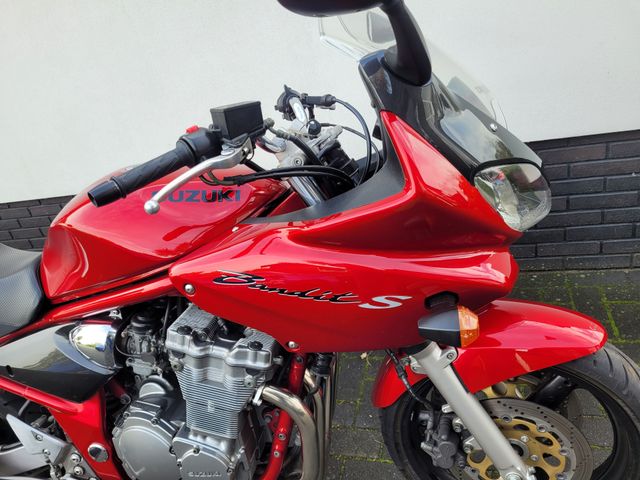 suzuki - gsf-600-s-bandit