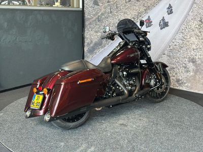 HARLEY-DAVIDSON ROAD KING SPECIAL FLHRXS – foto 4