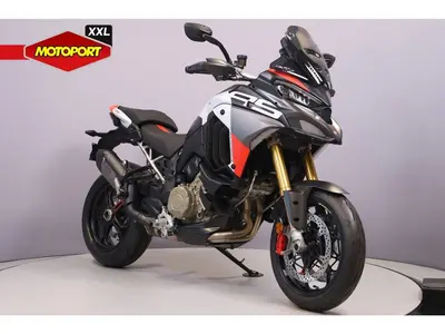 DUCATI MULTISTRADA V4 RS – foto 2