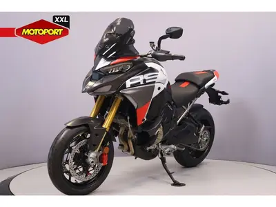 DUCATI MULTISTRADA V4 RS – foto 3