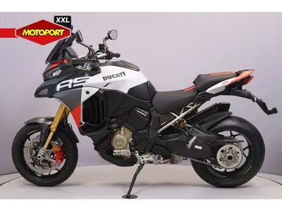 DUCATI MULTISTRADA V4 RS – foto 4