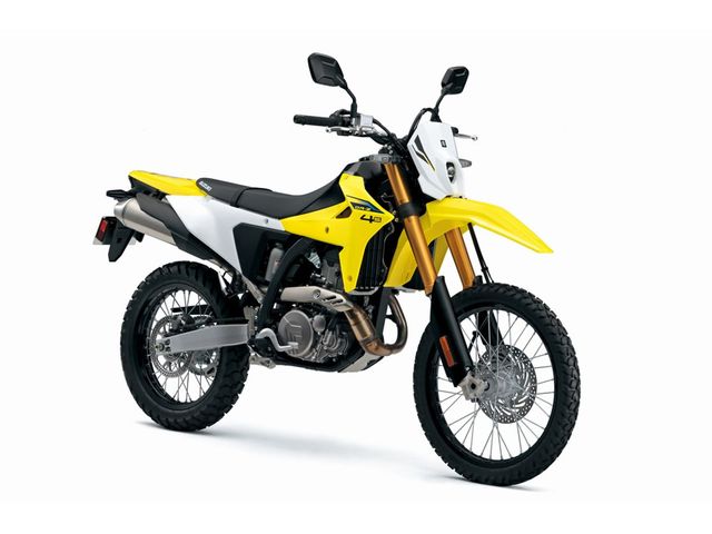 suzuki - dr-z-4-s
