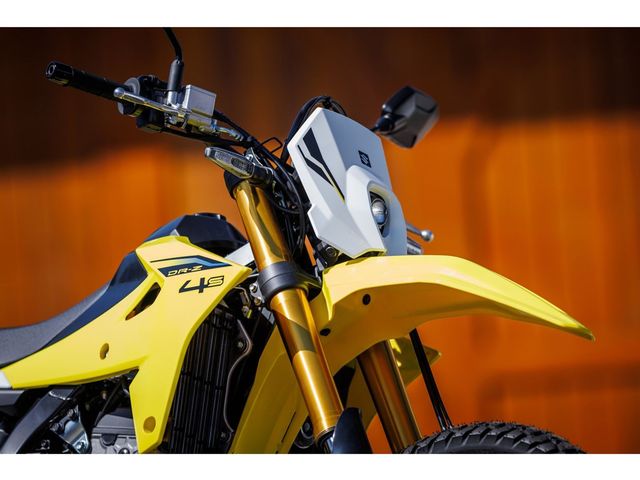 suzuki - dr-z-4-s