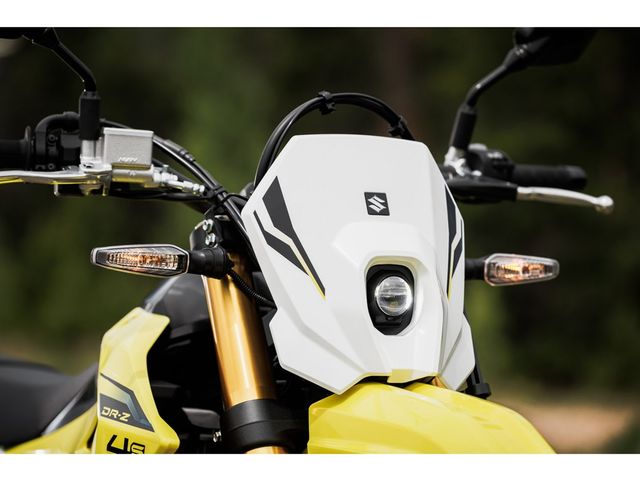 suzuki - dr-z-4-s