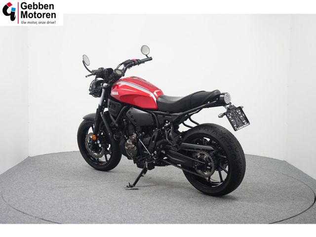 yamaha - xsr-700