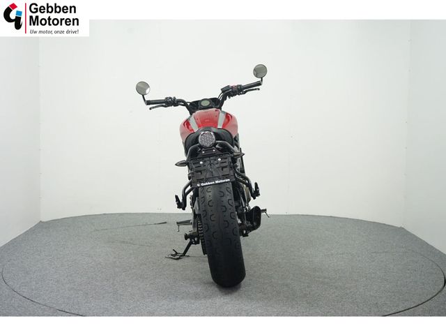 yamaha - xsr-700