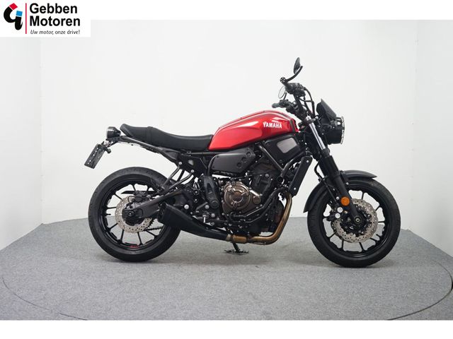 yamaha - xsr-700