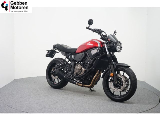 yamaha - xsr-700