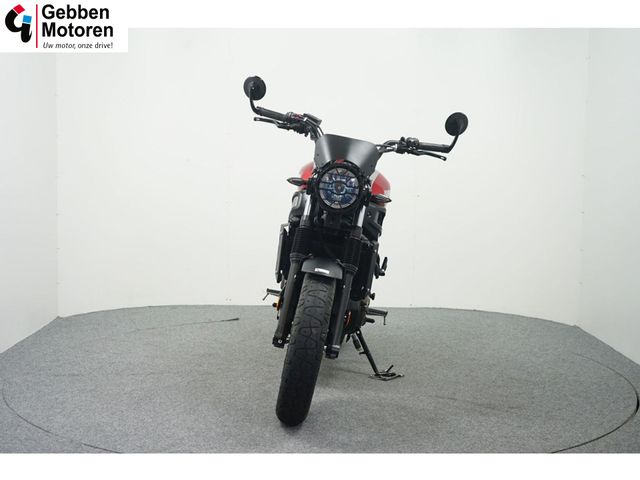 yamaha - xsr-700