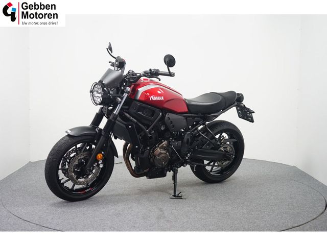 yamaha - xsr-700