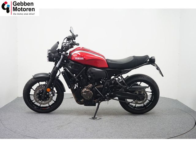 yamaha - xsr-700